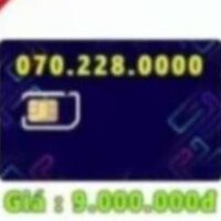 Sim số đẹp mobifone trả trước