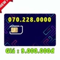 Sim số đẹp mobifone trả trước