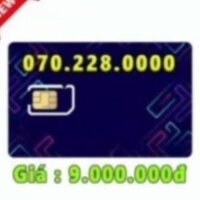 Sim số đẹp mobifone trả trước