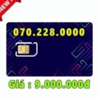 Sim số đẹp mobifone trả trước