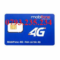 SIM SỐ ĐẸP MOBIFONE 0793.235.234