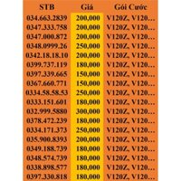 [Sim Số Đẹp] Sim 4G Viettel F70, F90 KHUYẾN MẠI KHỦNG