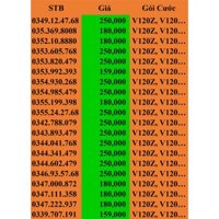 [Sim Số Đẹp] Sim 4G Viettel F70, F90 KHUYẾN MẠI KHỦNG