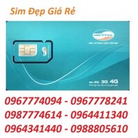 sim số đẹp viettel giá rẻ - Atmshop