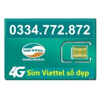 Sim số đẹp viettel giá rẻ nhất, đúng số như hình