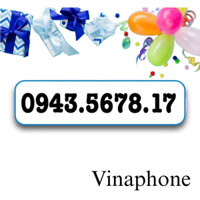 sim số đẹp vinaphone sảnh giữa