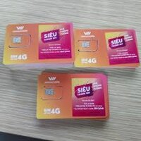 Sim số Vietnamobile chuyên tạo các tài khoản
