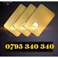 Sim TAXI số đẹp