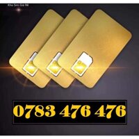 Sim TAXI số đẹp