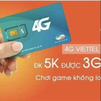 Sim tích hợp vào mạng và gọi của viettel