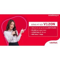 SIM TRẢ TRƯỚC VIETTEL SỐ ĐẸP giá 149 + gói dịch vụ mong muốn