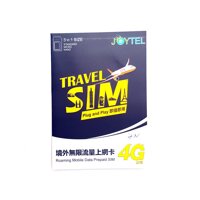 Sim Trung Quốc 10 ngày 5Gb(4G) + 3G ko giới hạn