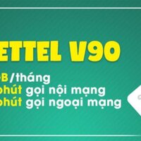 Sim v90 vào mạng thả ga