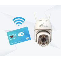 Sim và Esim Data 4G/5G Viettel, Mobifone Và Vinaphone Cho Camera Dùng Trọn Gói 1 Năm