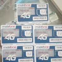 Sim vào mạng 1 năm MobiFone 80G/1 tháng trọn gói 1 năm ko phải nạp tiền