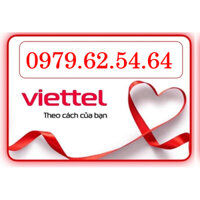 Sim Viettel 09 trả trước nguyên kit đăng ký chính chủ,  mã số 027