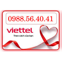 Sim Viettel 09 trả trước nguyên kit đăng ký chính chủ,  mã số 020