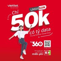 SIM VIETTEL 4G
