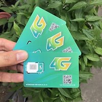 SIM VIETTEL GIÁ RẺ NGHE GỌI BÌNH THƯỜNG MUA GÓI 4G PHỤC VỤ CV KHÁC NHAU