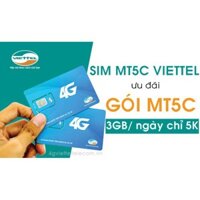 Sim Viettel MT5C