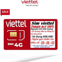 Sim viettel nghe gọi