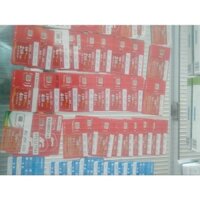 sim viettel số chọn trả trước