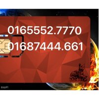 SIM VIETTEL SỐ ĐẸP KHUYẾN MÃI ĐỒNG GIÁ 250k/SIM