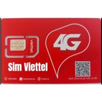 Sim Viettel Tomato, 03,08 nghe gọi, làm công việc + zalo