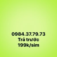 Sim viettel trả trước giá rẻ