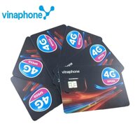 SIM Vinaphone 4G D500 KM 5GB/Tháng Trọn Gói 1 Năm Miễn Phí Dùng cho máy tính bảng điện thoại di động bộ phát wifi dcom+[Tặng Que Chọc Sim]