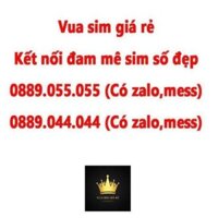 Sim VinaPhone Taxi đồng giá 3200k