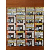 Sim vinaphone VD89 số đẹp giá rẻ