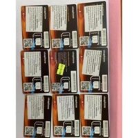 Sim vinaphone VD89 số đẹp giá rẻ