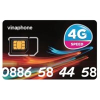 SIM VINAPHONE VD89