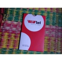sim wintel gói cước win89
