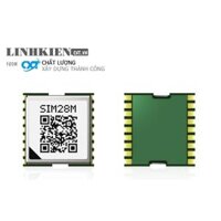 SIM28M GPS Module