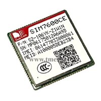 SIM7600CE 4G LTE Cat-4 Module, Supports LTE-TDD/LTE-FDD/HSPA+/TD-SCDMA/EVDO and GSM/GPRS/EDGE