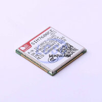 SIM7600CE-M1S hỗ trợ kết nối LTE-CAT 4 GPS