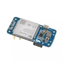 SIM7600G-H 4G HAT (B) cho Raspberry Pi – Hỗ trợ LTE Cat-4 4G / 3G / 2G, định vị GNSS Positioning, băng tần toàn cầu
