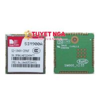 Sim900A GSM GPRS