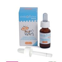 Simbiosistem Gocce - Men vi sinh điều trị nôn trớ, rối loạn tiêu hóa cho trẻ từ sơ sinh