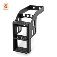 Simhoa 1: 14 RC Bàn Đạp Chân Xe RC Bánh Xích Bên Bàn Đạp Thay Thế Bàn Đạp Bên Tấm Chân Cho Xe RC Xe Tải Sửa Đổi