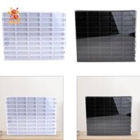 Simhoa 1 / 64 Mẫu Xe Hiển Thị Ốp Lưng Tủ Bảo Quản Kệ Cho Xe Mô Hình Búp Bê Nhỏ