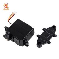Simhoa 1 XINLEHONG 9125 1 / 10 RC Xe Servo Lái Dây 4WD Bền Phần