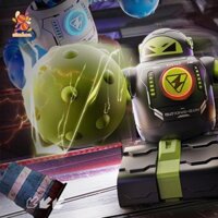 Simhoa 2 Miếng RC Boxing Robot Điện Tử Boxing Đồ Chơi Đảng Ủng Hộ Chắc Chắn Đơn Giản Để