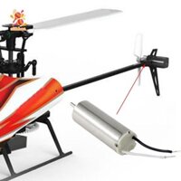 Simhoa 2x Máy Bay Trực Thăng RC Động Cơ Nâng Cấp Các Bộ Phận Máy Bay RC Đuôi Động Cơ Phụ Kiện