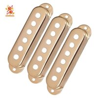Simhoa 3 Cái Đồng Thau Đàn Guitar Điện Pickup Có 0 / 52mm Nhạc Cụ Phụ Kiện