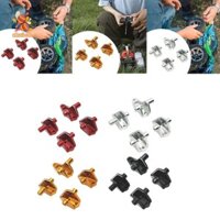 Simhoa 4x Kéo Cần Gắn Ghế Buộc Cần Cố Định Ghế 1 / 10 Dễ Dàng Điều Khiển Trọng Lượng Trung Tâm Nâng Cấp CNC RC Phần Linh Kiện Xe RC Linh Kiện Cho