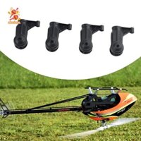 Simhoa 4x RC Máy Bay Trực Thăng Cánh Quạt Đầu DIY Sửa Đổi Dễ Dàng Lắp Đặt Phụ Kiện Nâng Cấp Phần Cho K124 K170 RC Máy Bay Đồ Chơi Sở Thích Mô Hình