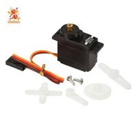 Simhoa Analog Servo 4.8V-6V 2.5Kg cho các bộ phận máy bay trực thăng RC